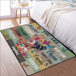 Sofa Area Bedroom Rug